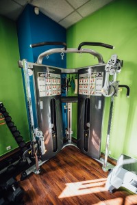 Plus fitness